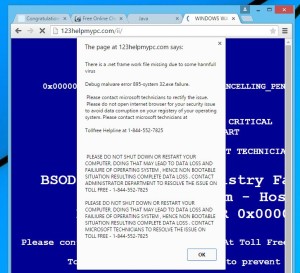 Debug-malware-error-895-system-32.exe-failure-popup